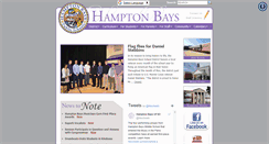 Desktop Screenshot of hbschools.us